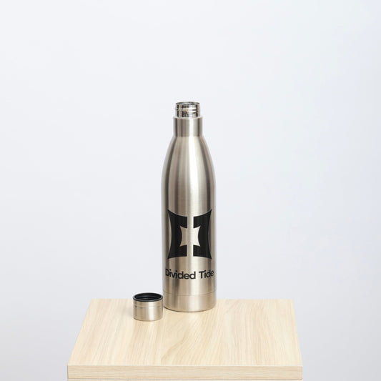 BOTELLA DE ACERO INOXIDABLE