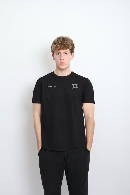 Camiseta Here To Perform BLACK Regular Fit