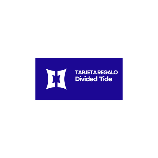 Tarjeta regalo Divided Tide